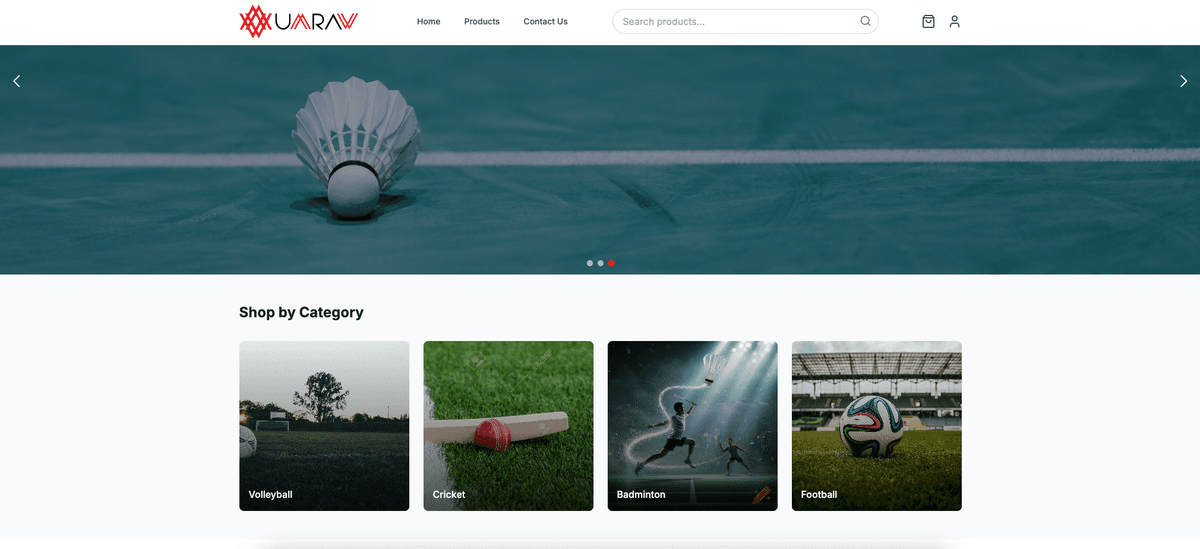 Umraw Sports